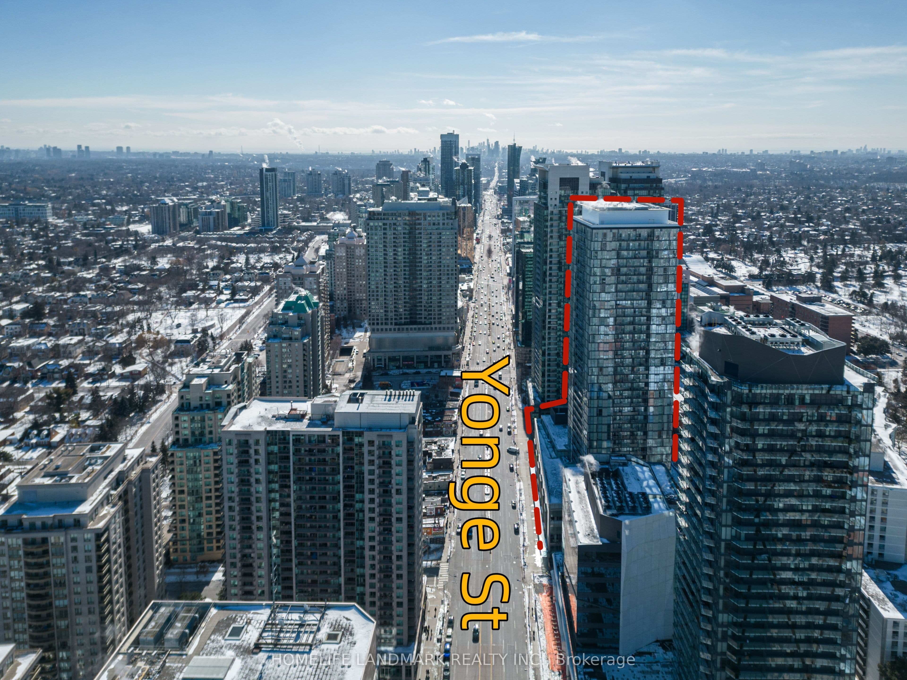 5180 Yonge Street 1207, Toronto, ON M2N 0K5