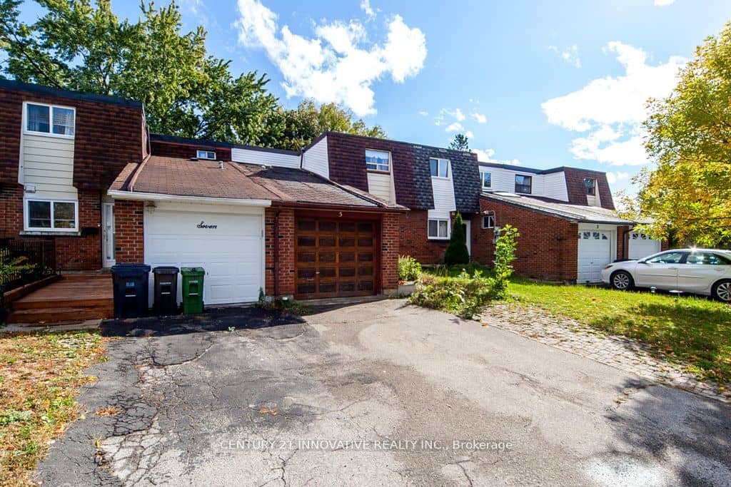 5 Wiggens Court, Toronto, ON M1B 1K3
