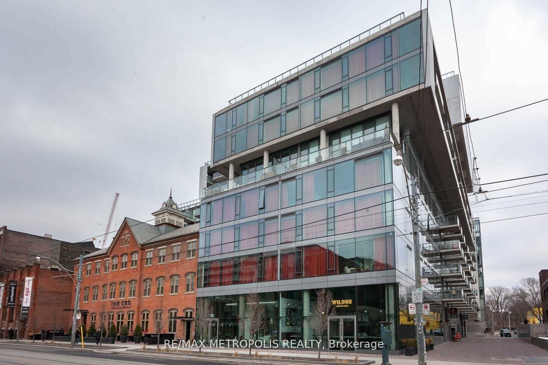 560 King Street W 625, Toronto, ON M5V 1M3
