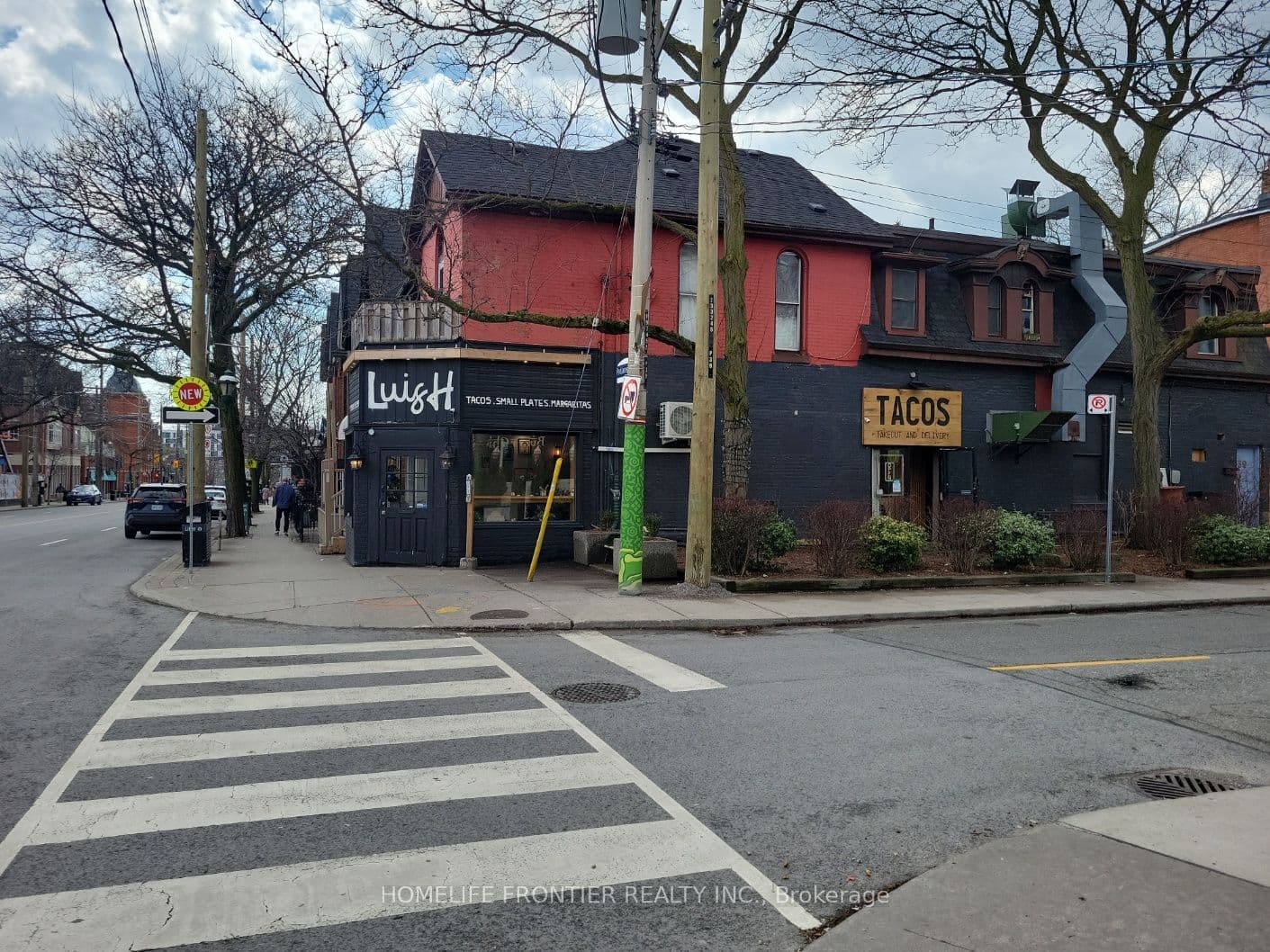 556 Parliament Street, Toronto, ON M4X 1P6