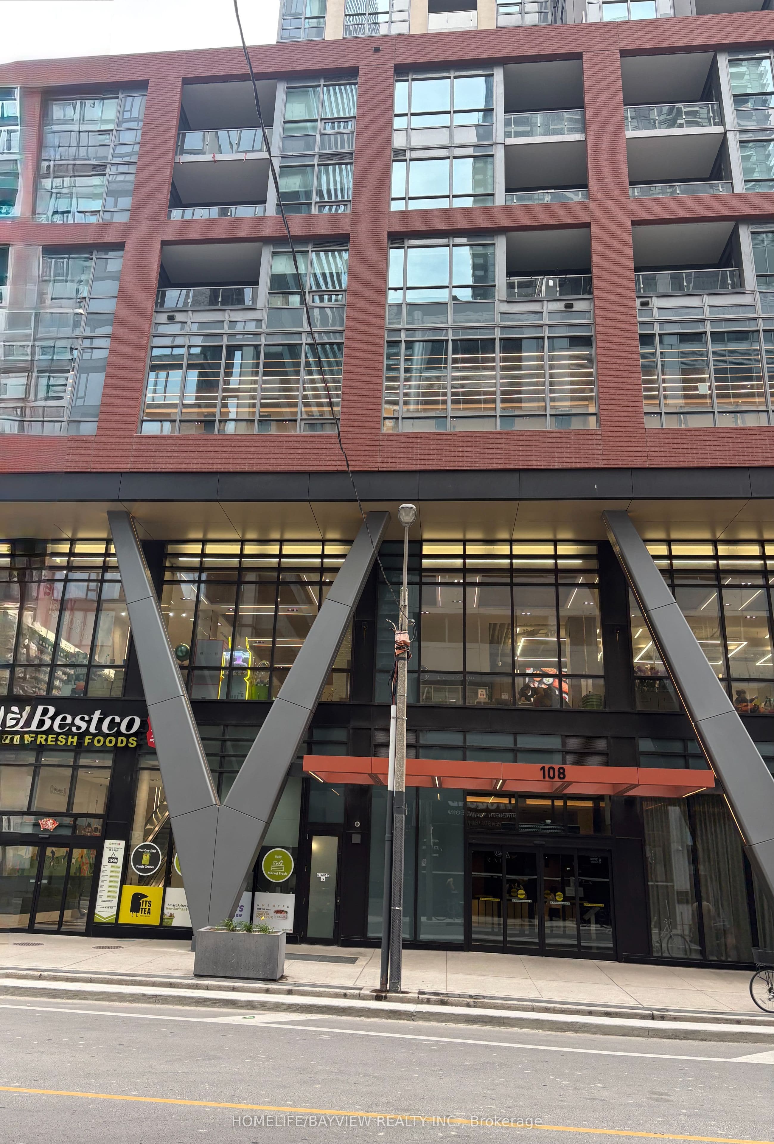 108 Peter Street 1226, Toronto, ON M5V 0W2