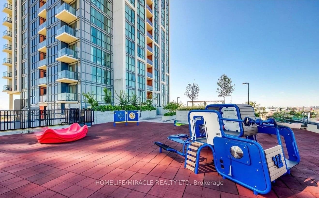 50 Thomas Riley Road 521, Toronto, ON M9B 0C5