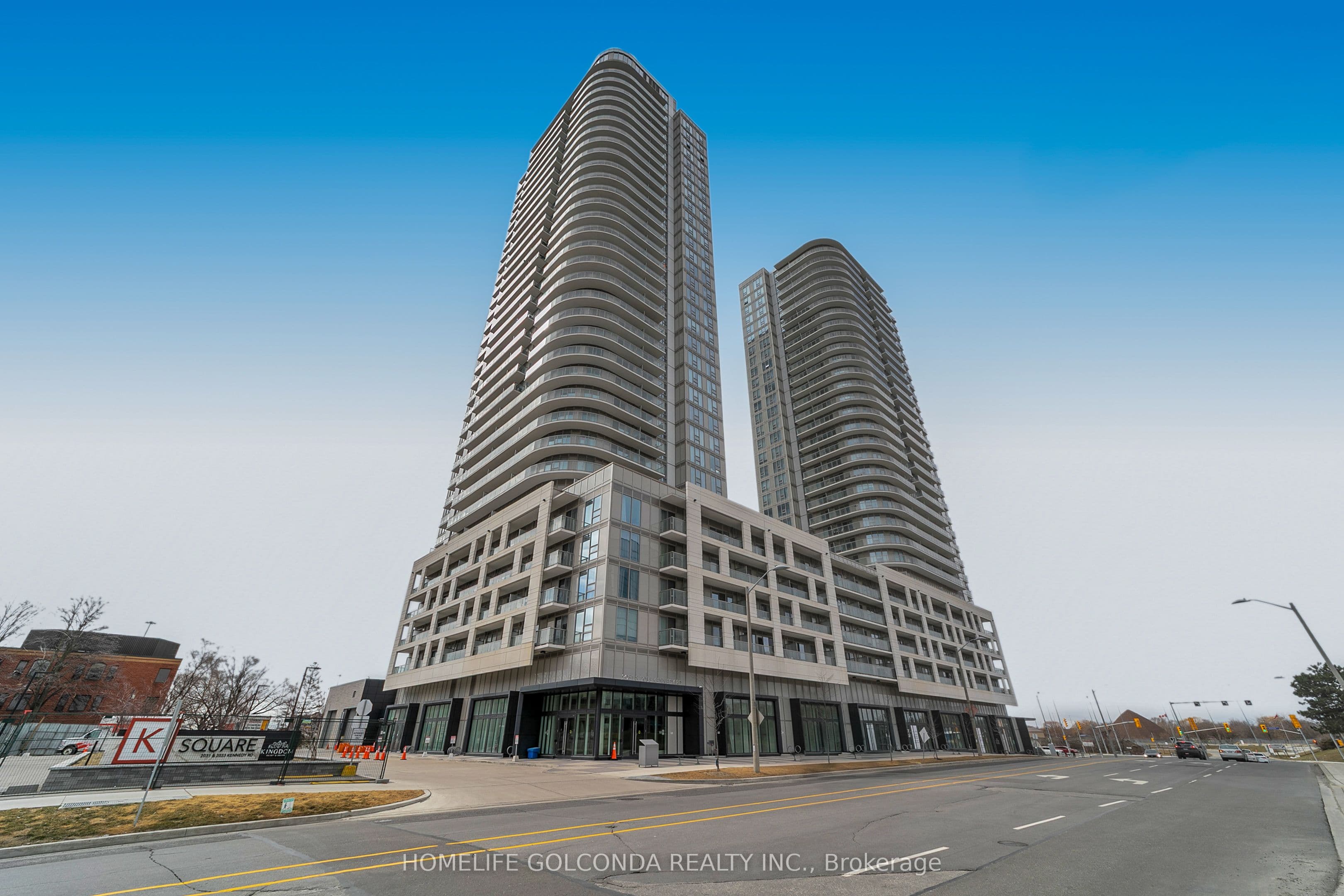2033 Kennedy Road 3110, Toronto, ON M1T 0B9