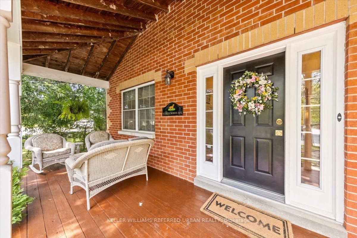62 Wentworth Avenue, Toronto, ON M2N 1T7