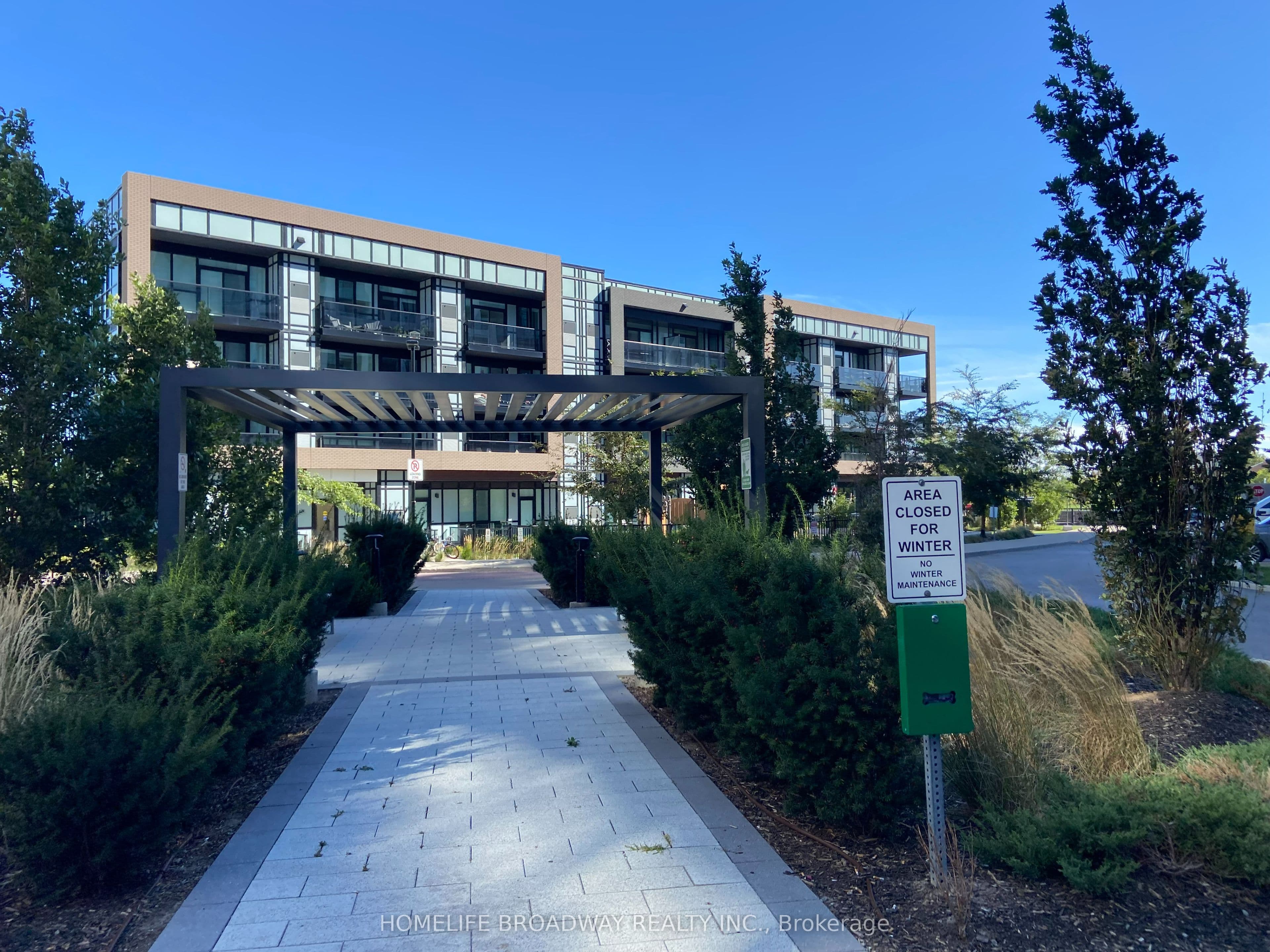 50 George Butchart Drive 120, Toronto, ON M3K 0C9