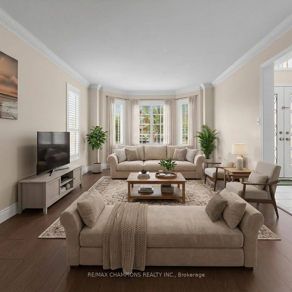1 Cluster Oak Place, Brampton, ON L6R 1V2