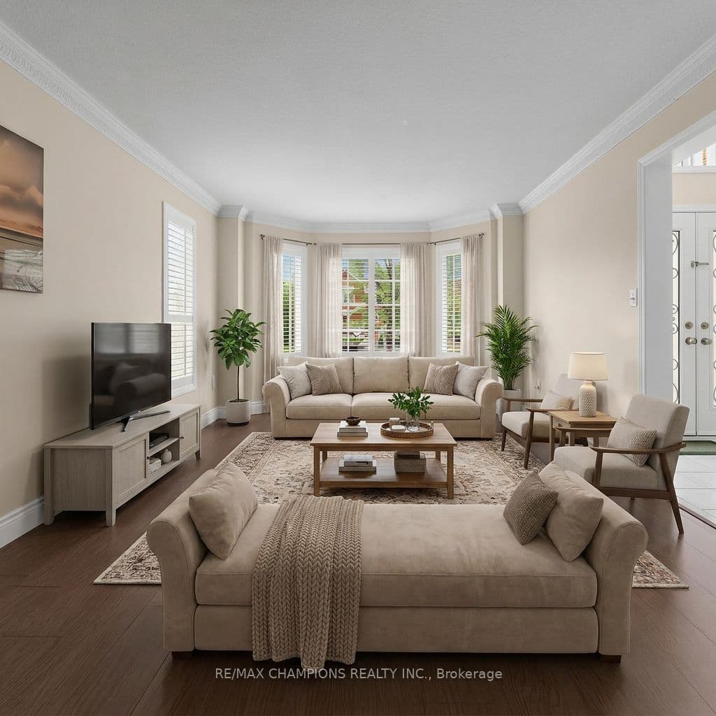 1 Cluster Oak Place, Brampton, ON L6R 1V2