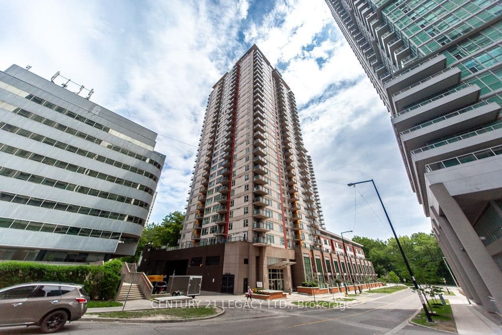 190 borough Drive 507, Toronto, ON M1P 0B6