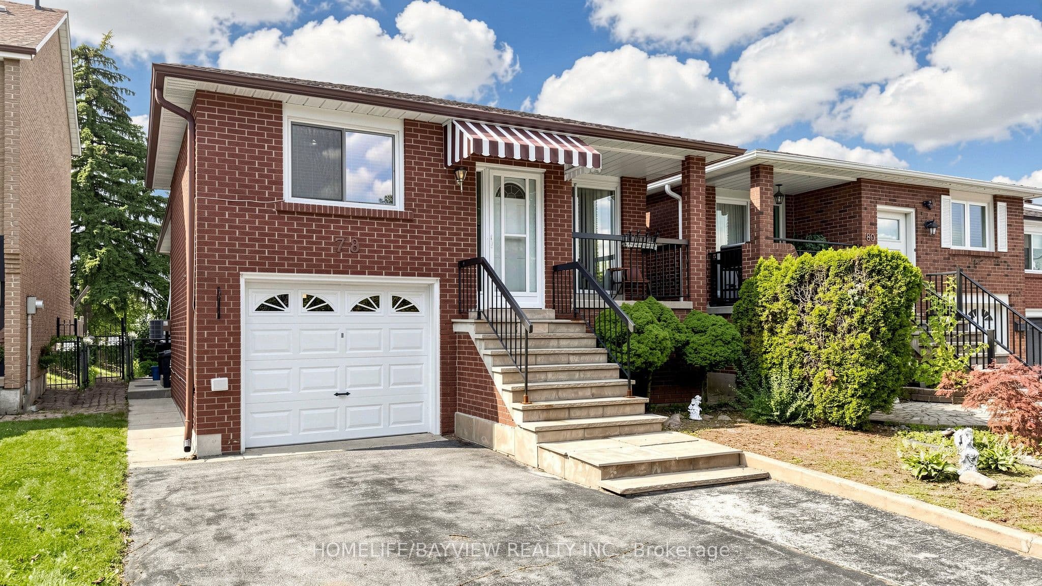 78 Crayford Drive, Toronto, ON M1W 3B6