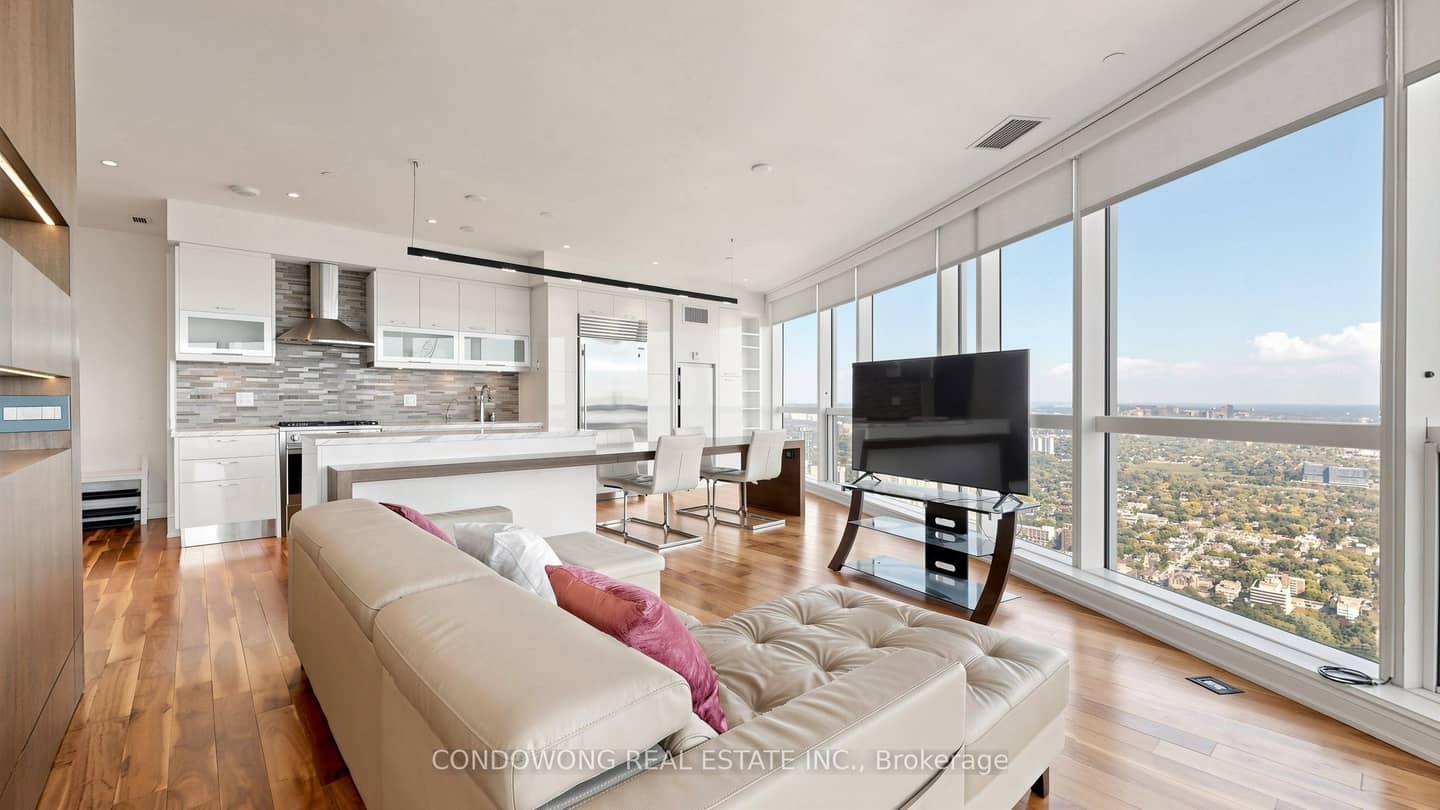388 Yonge Street 7507, Toronto, ON M5B 0A4