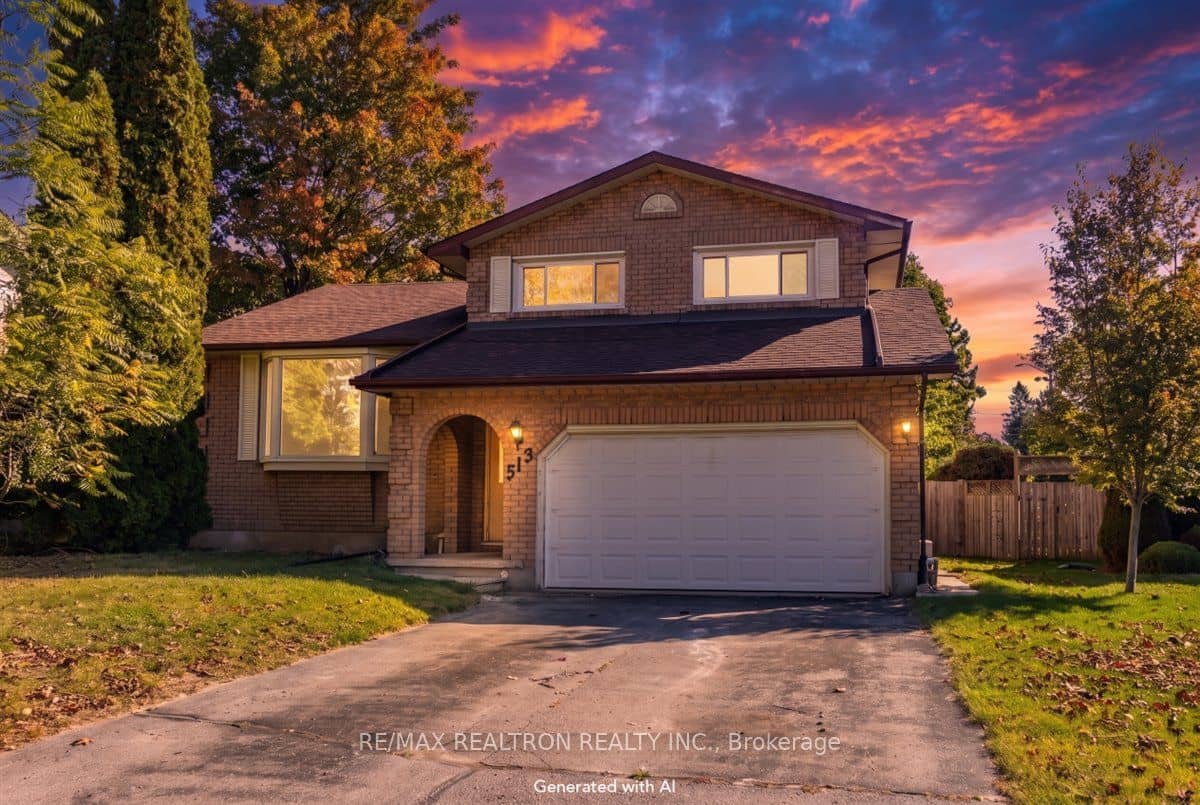 513 Labrador Drive, Oshawa, ON L1H 7G1