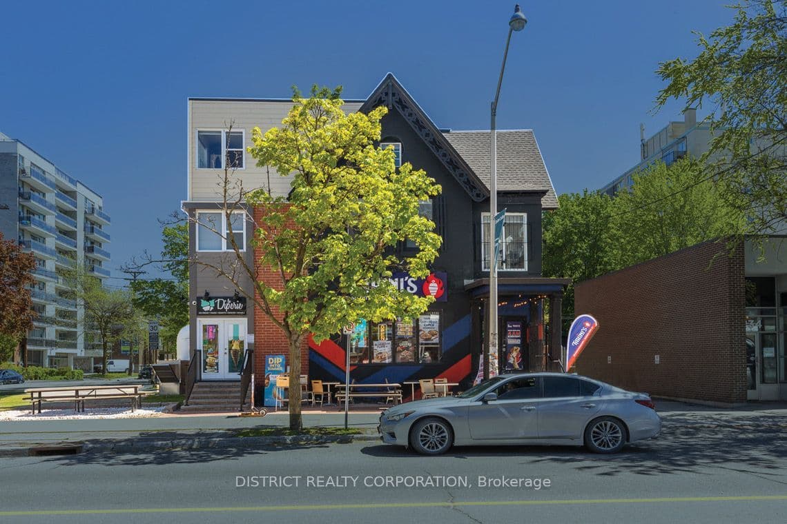 238 Laurier Avenue E, Lower Town - Sandy Hill, ON K1N 6P2