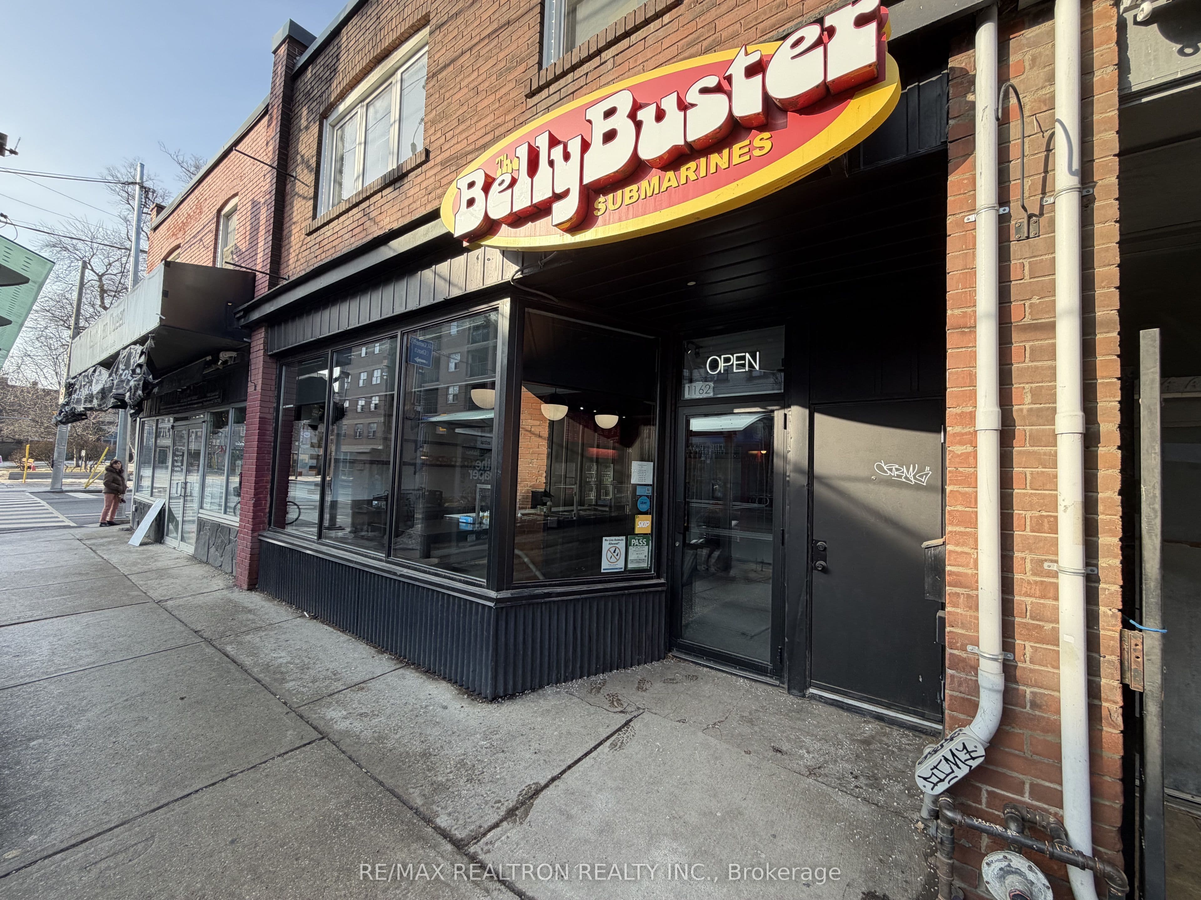 1162 Queen Street E, Toronto, ON M4M 1L4