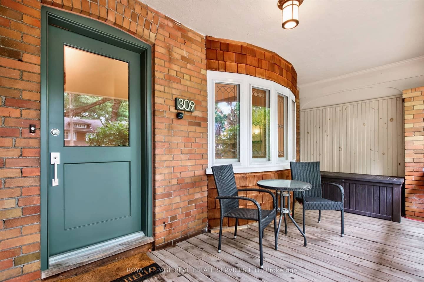 309 Willard Avenue, Toronto, ON M6S 3R1