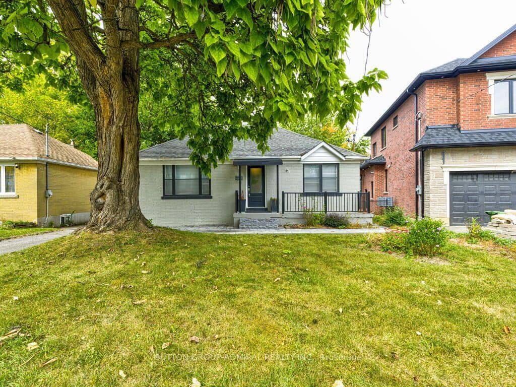 56 Lovilla Boulevard, Toronto, ON M9M 1C5