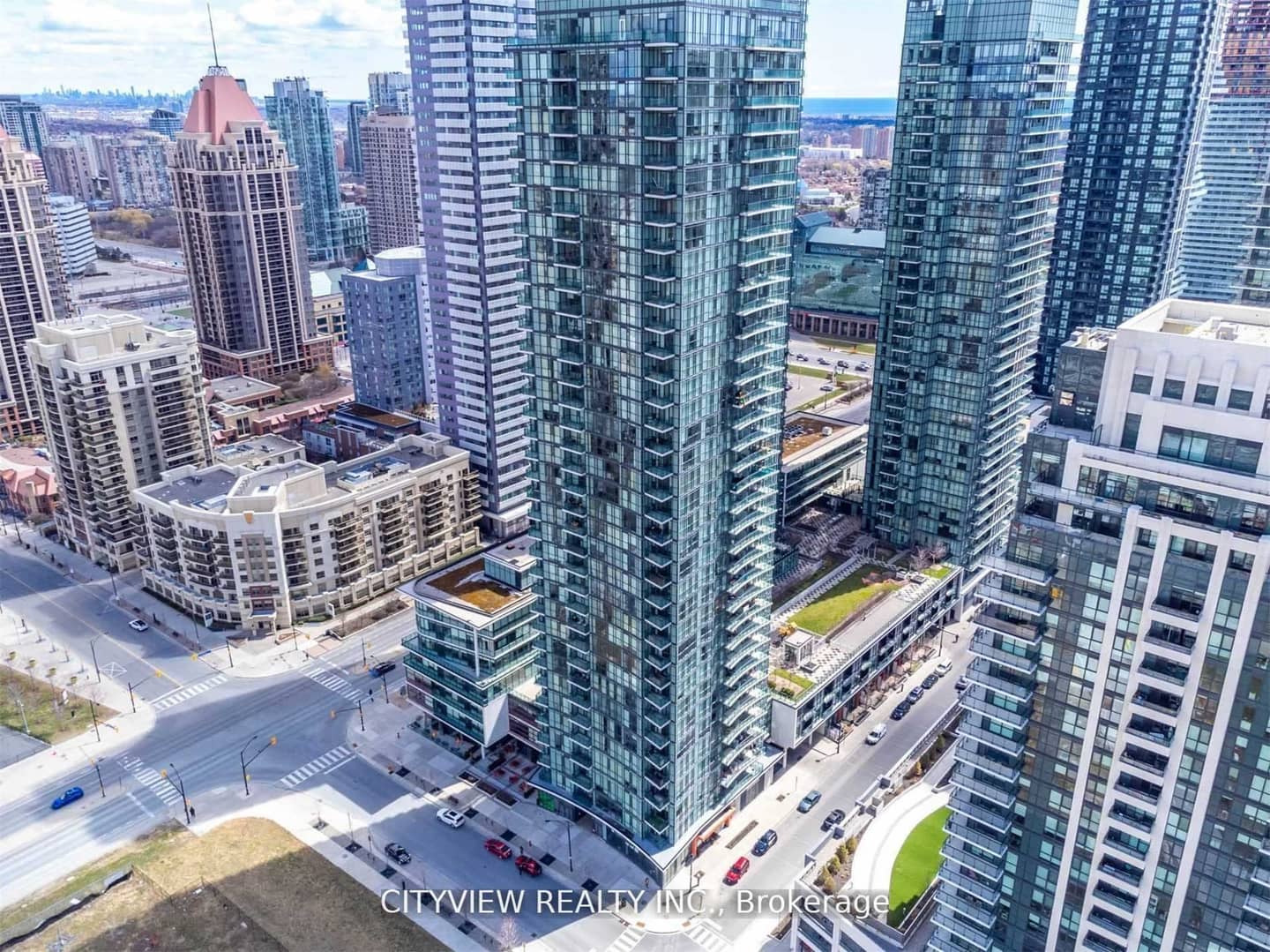4099 Brickstone Mews 3107, Mississauga, ON L5B 0H3