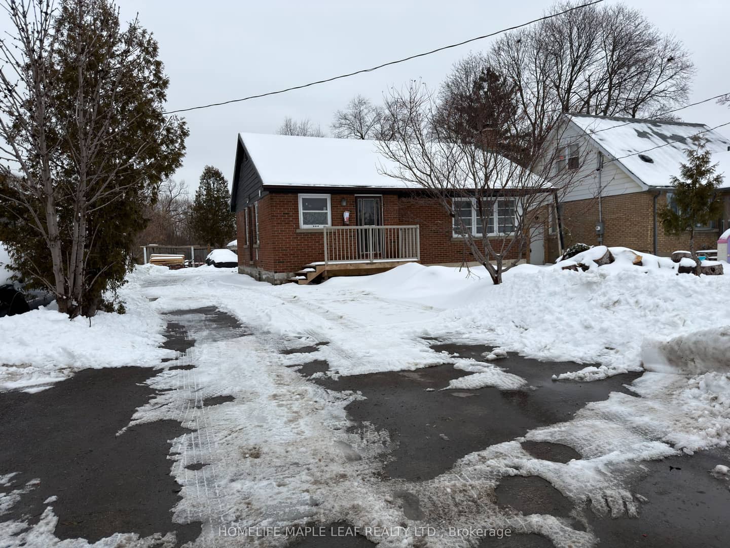 3 Mclaughlin Road N, Brampton, ON L6X 1Y4