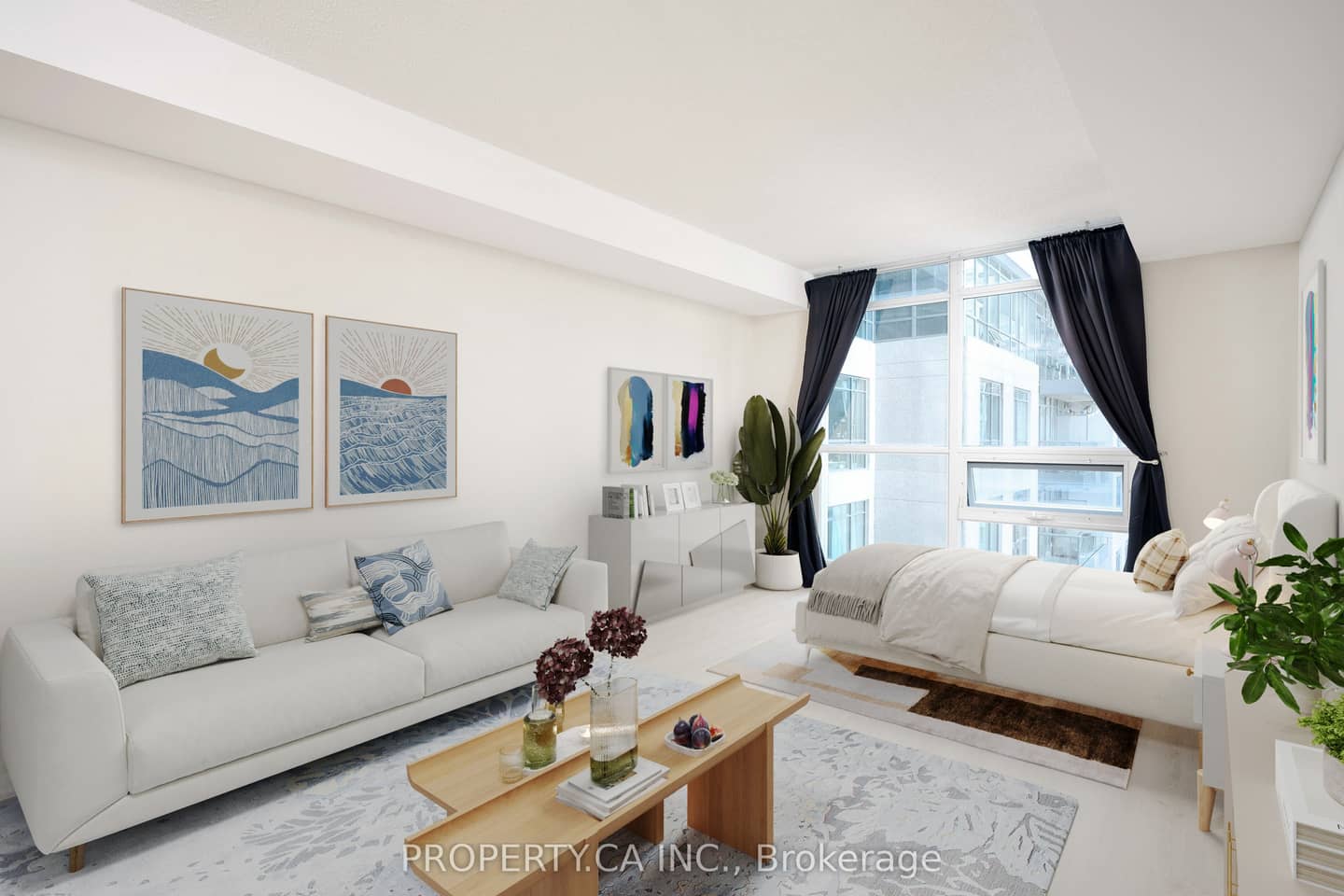 219 Fort York Boulevard 622, Toronto, ON M5V 1B1