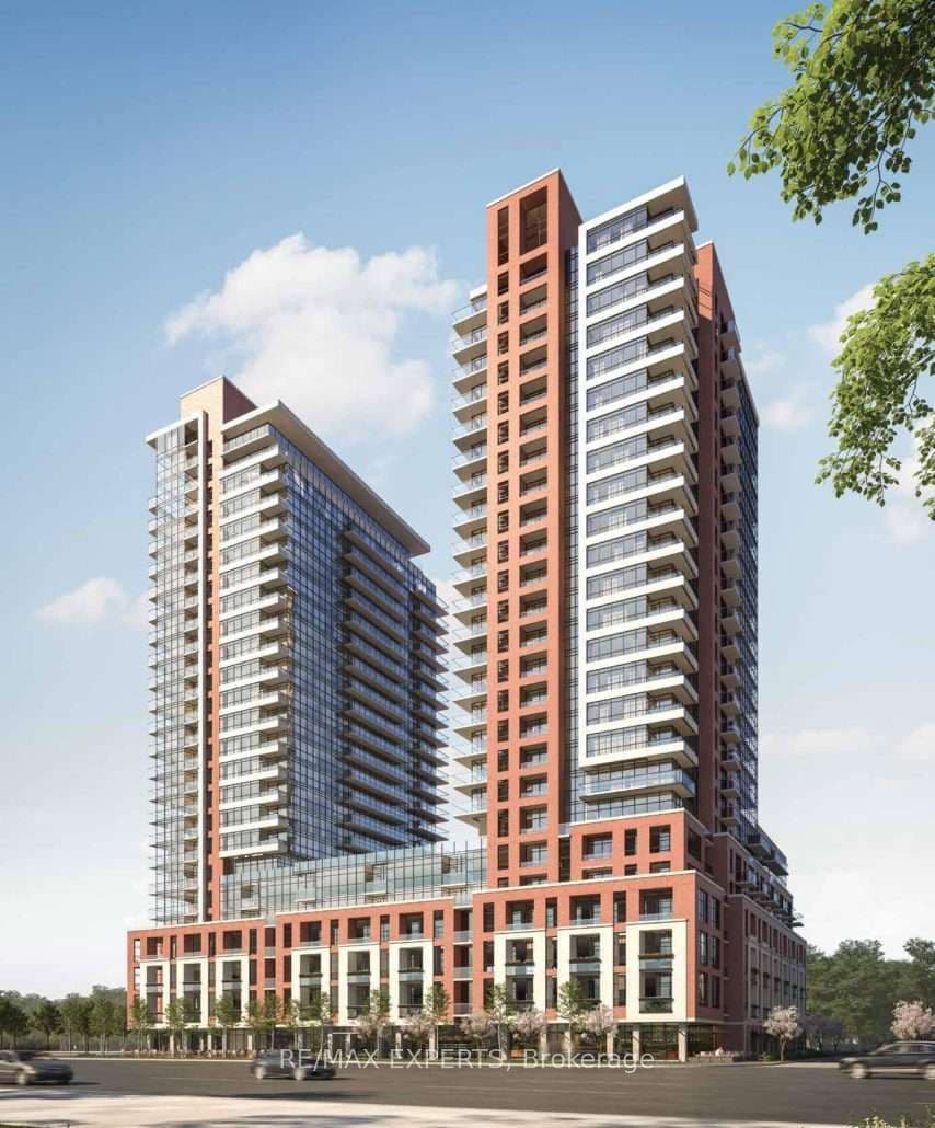 4010 Eglinton Avenue W 814, Toronto, ON M9A 0G5