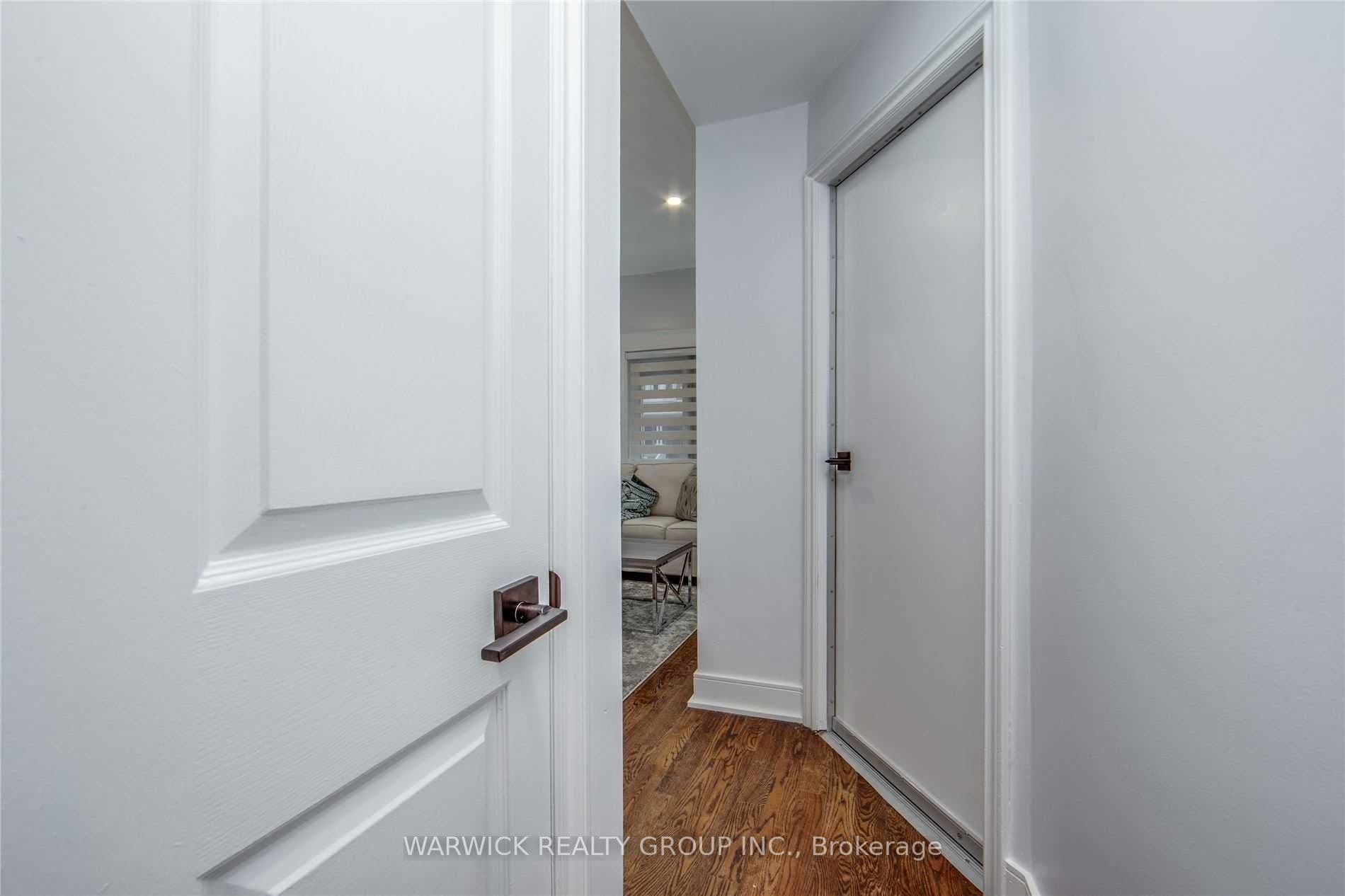 57 Bertmount Avenue Lower, Toronto, ON M4M 2X8