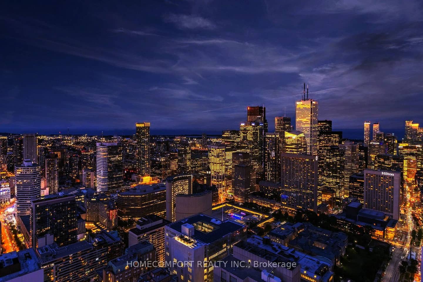 488 University Avenue 4703, Toronto, ON M5G 0C1