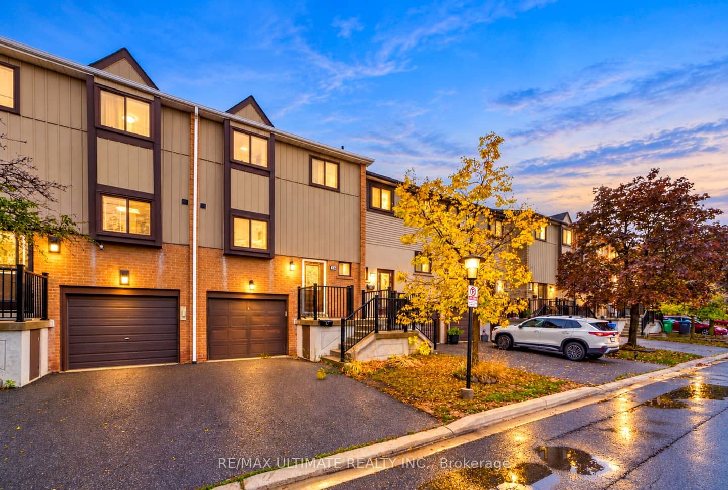 122 Moregate Crescent 47, Brampton, ON L6S 3K9