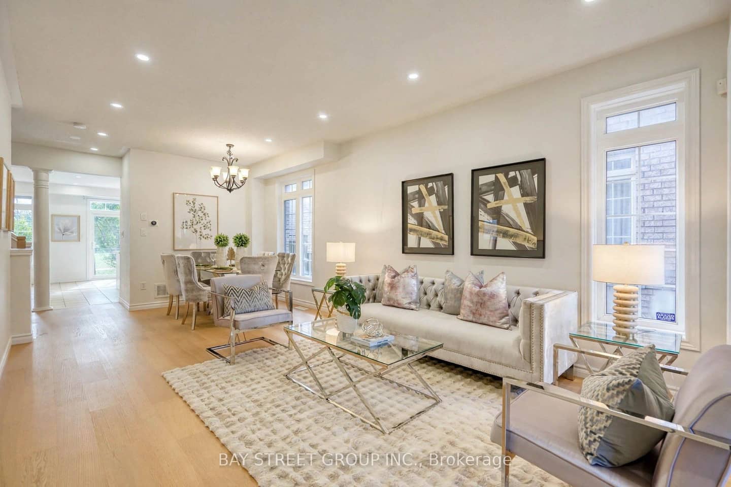 15 Fraserwood Road, Vaughan, ON L4J 9C5