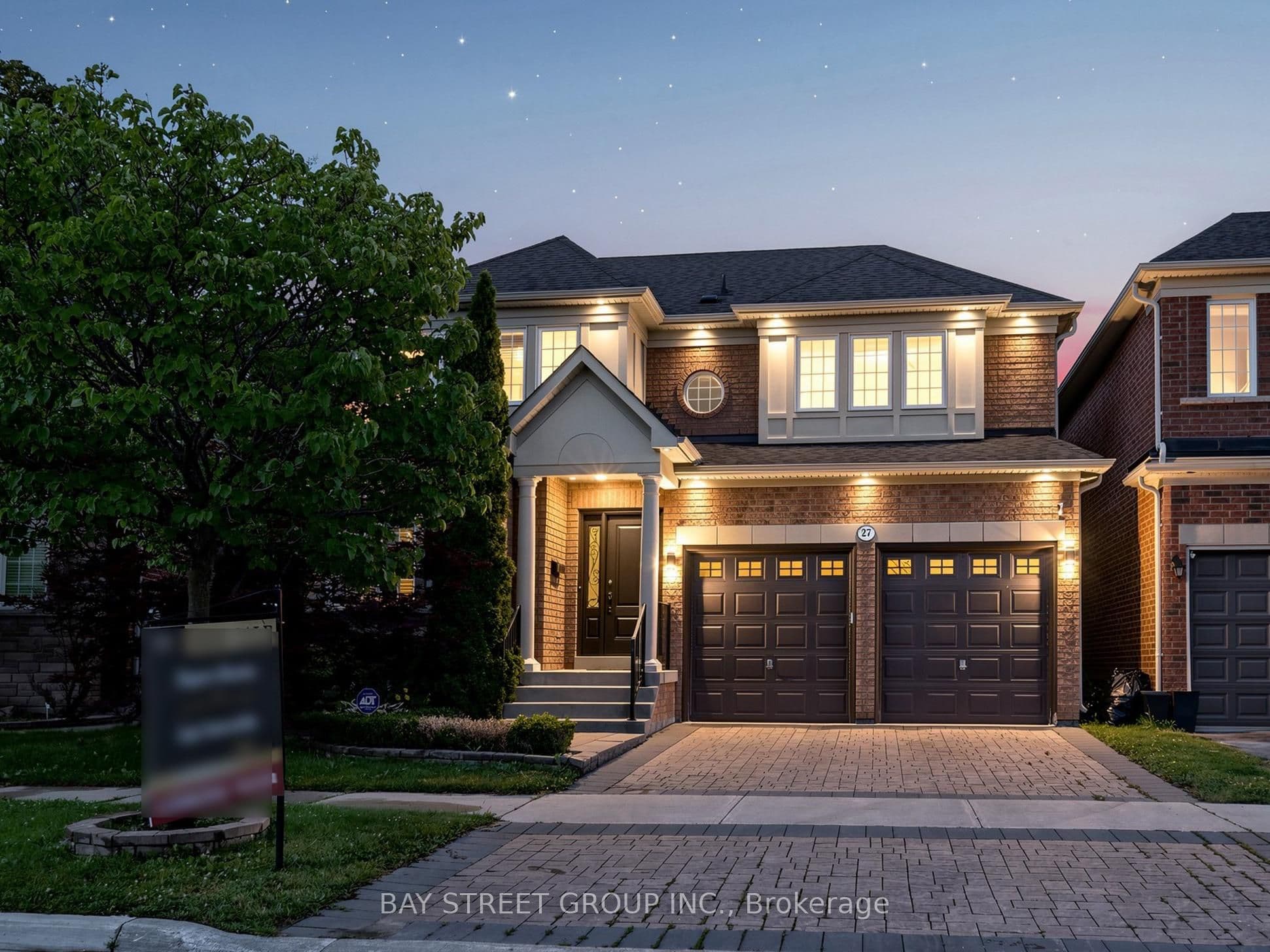 27 Wagon Wheel Crescent, Richmond Hill, ON L4E 5E8