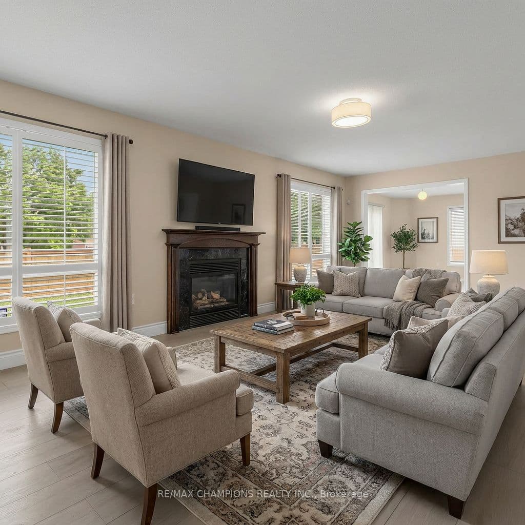 1 Cluster Oak Place, Brampton, ON L6R 1V2