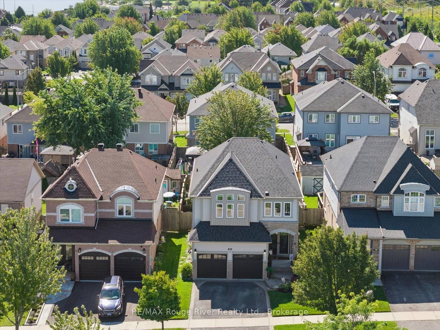 27 Bagnell Crescent, Clarington, ON L1C 5R1