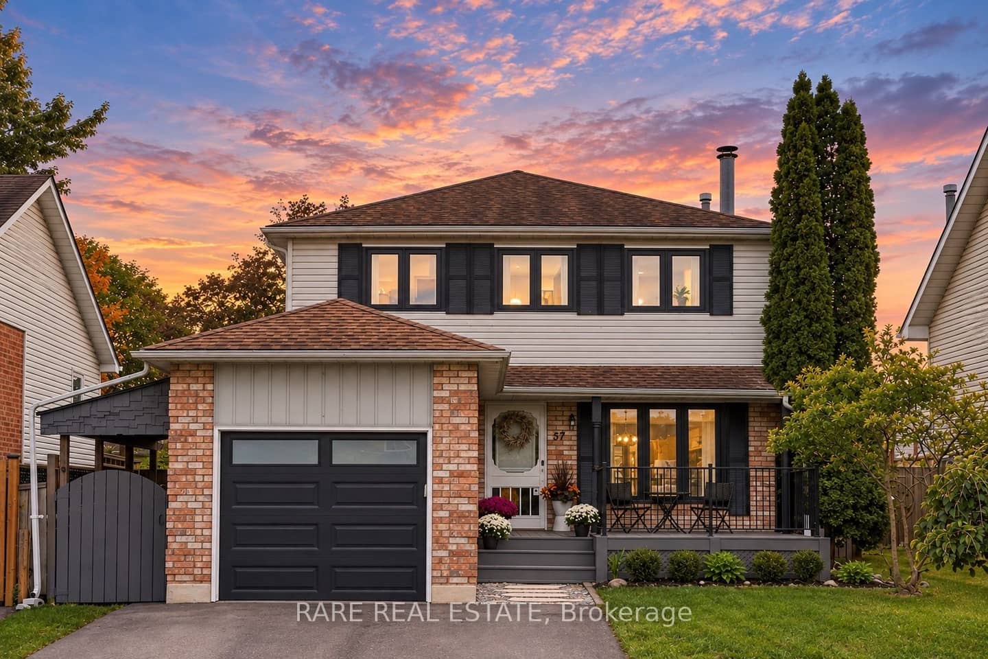 57 Fenwick Avenue, Clarington, ON L1C 4S2