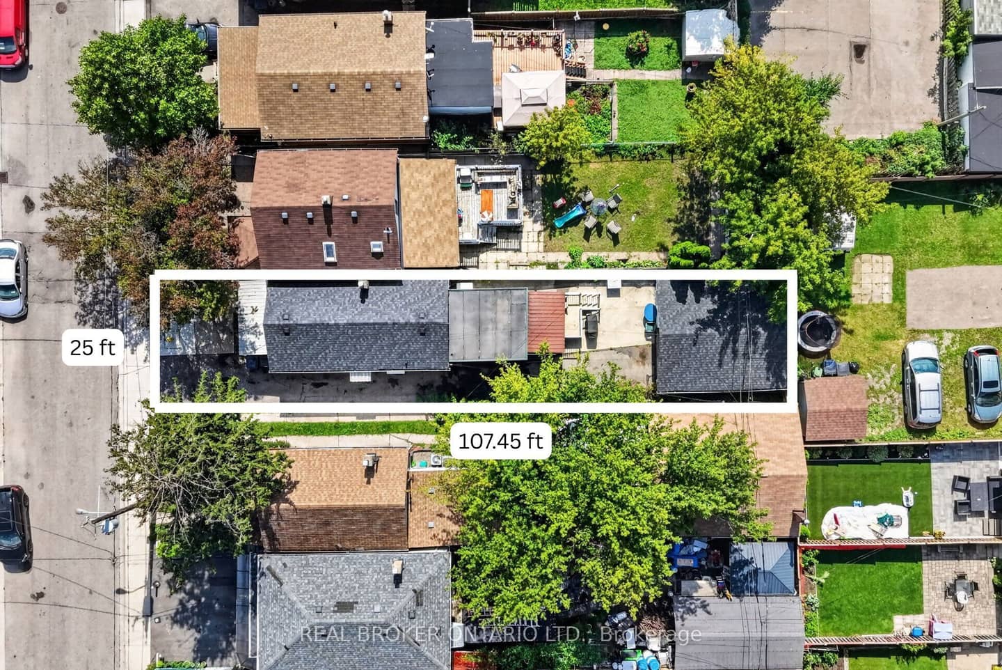 238 Chambers Avenue, Toronto, ON M6M 3L5