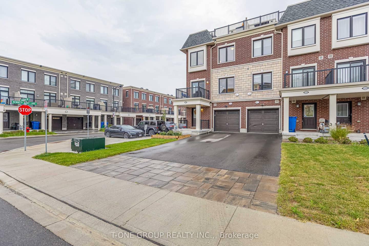 144 Covington Crescent, Whitchurch-Stouffville, ON L4A 4W8