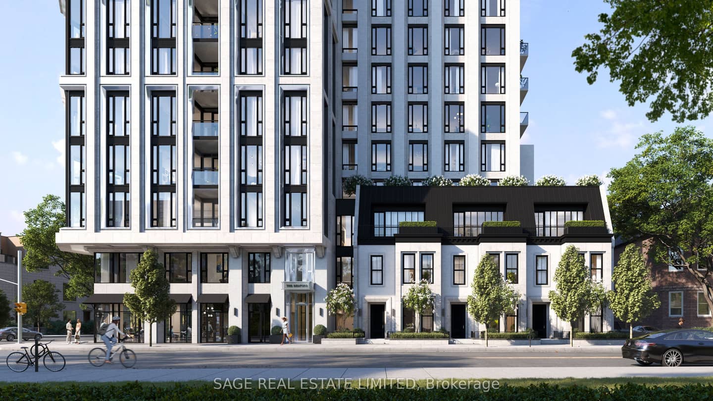 287 Davenport Road 501, Toronto, ON M5R 1J9