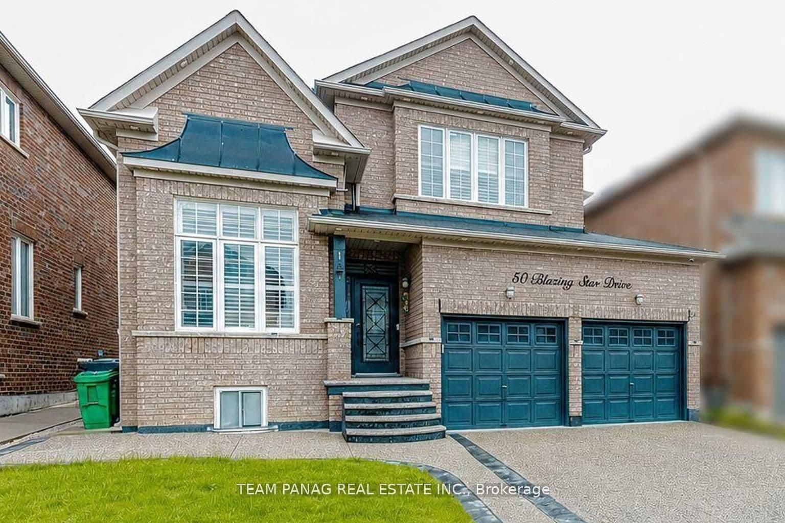 50 Blazing Star Drive, Brampton, ON L6R 3E7