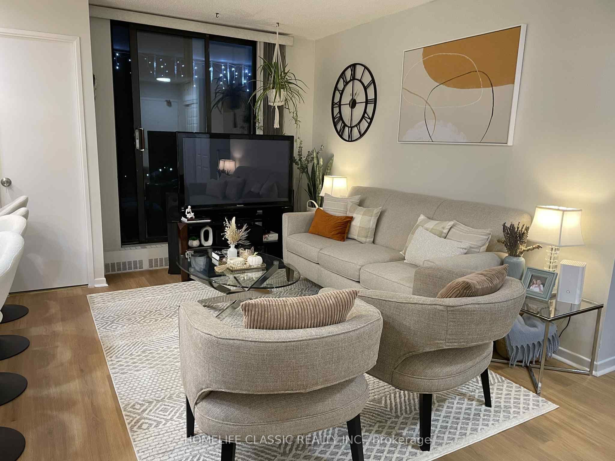 90 Ling Road 603, Toronto, ON M1E 4Y3