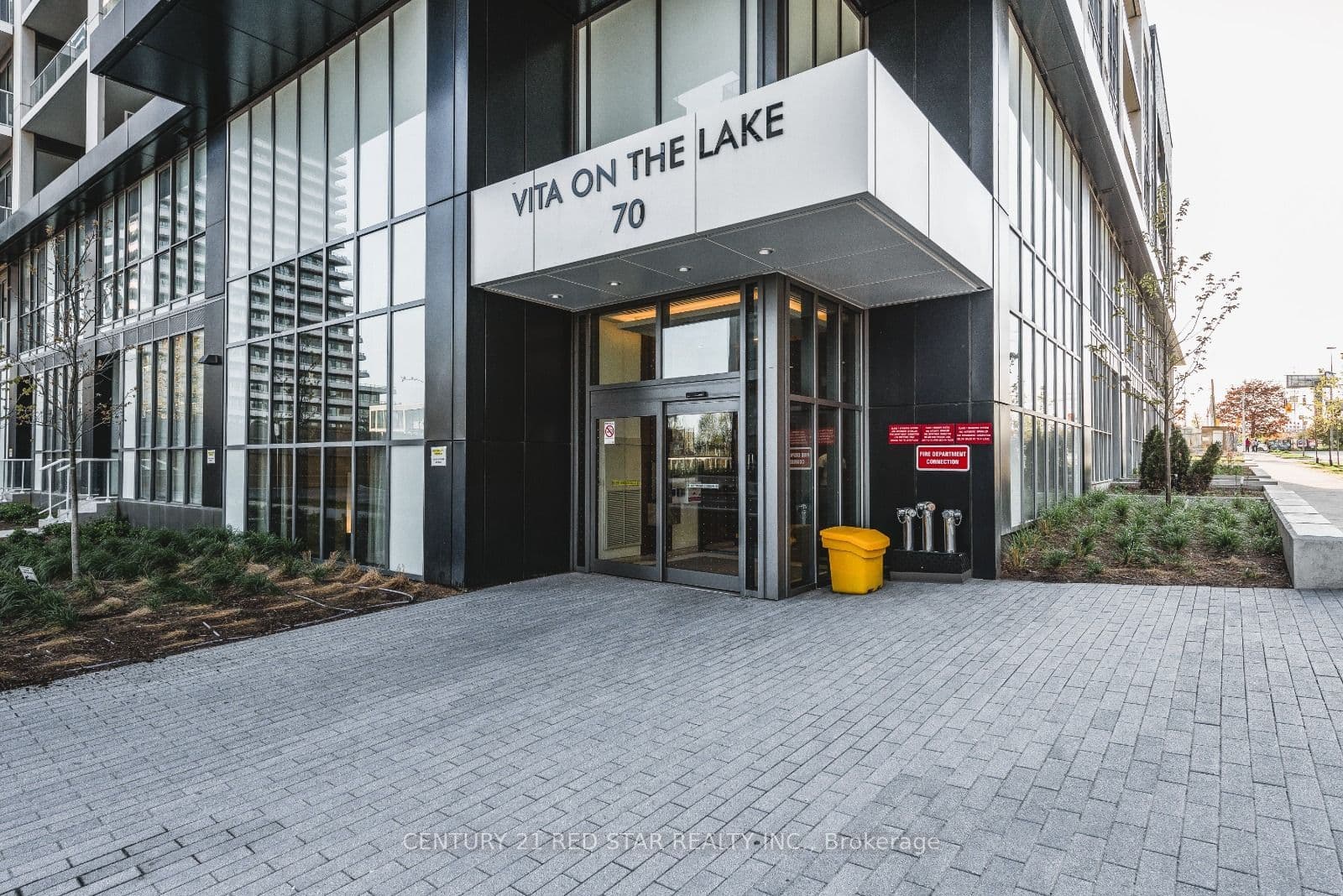 70 Annie Craig Drive 4801, Toronto, ON M8V 0C4