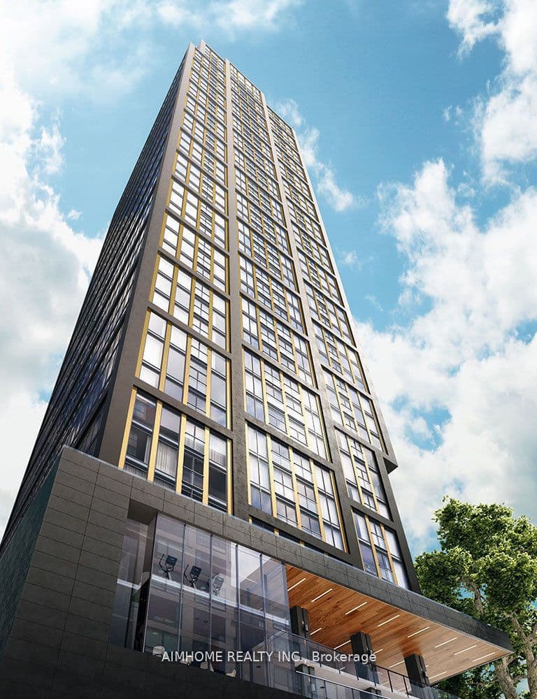319 Jarvis Street 1815, Toronto, ON M5B 0C8
