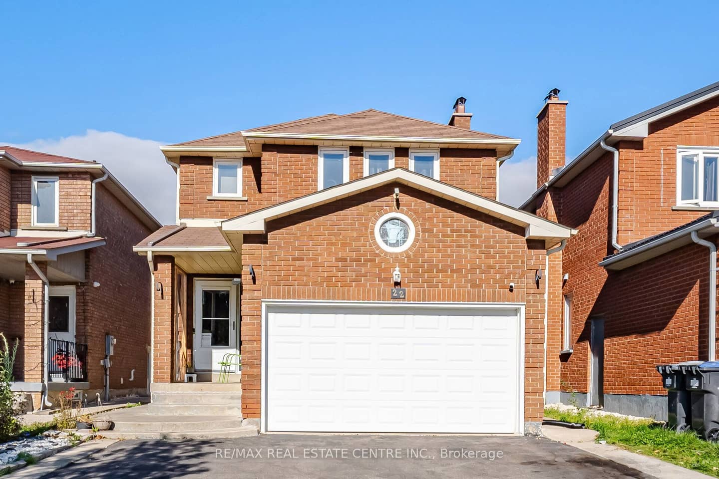 22 Faywood Drive, Brampton, ON L6Y 4K3