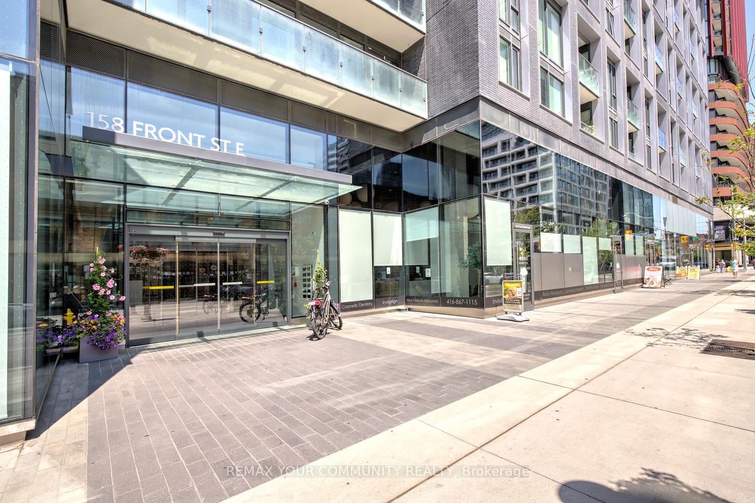 158 Front Street E 618, Toronto, ON M5A 0K9
