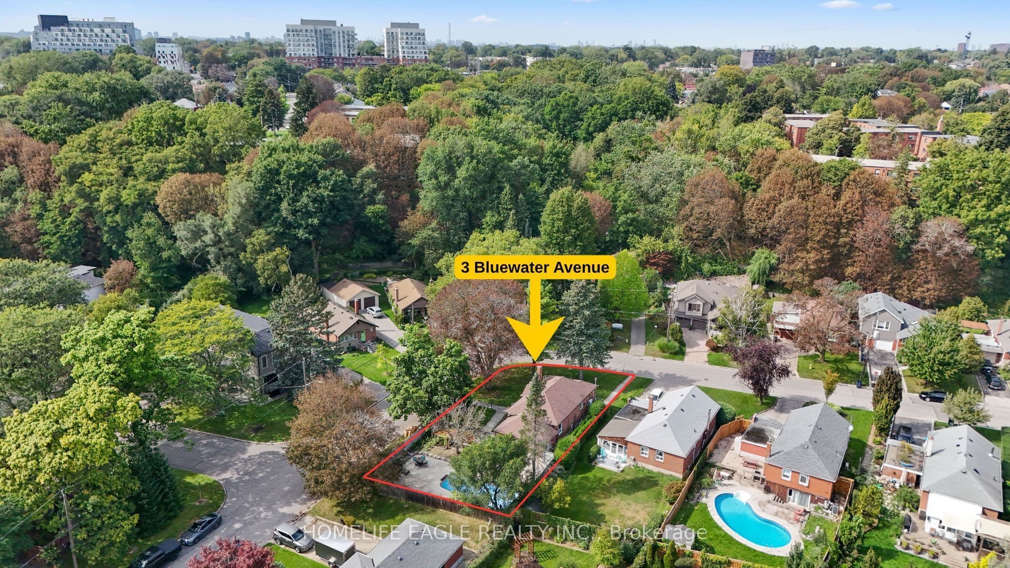 3 Bluewater Avenue, Toronto, ON M1N 1K3