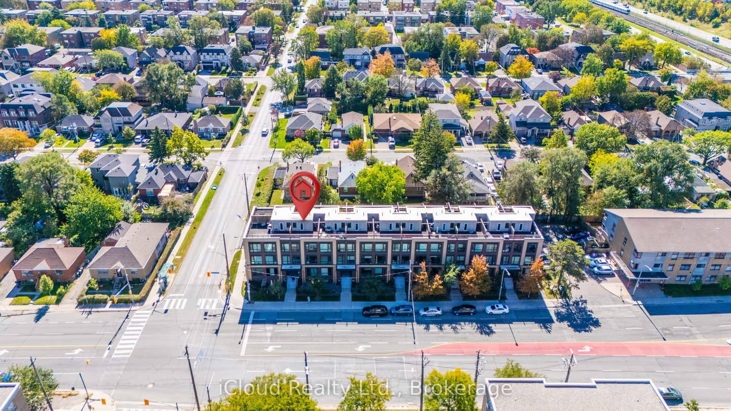 639 Lawrence Avenue 305, Toronto, ON M6A 1A9