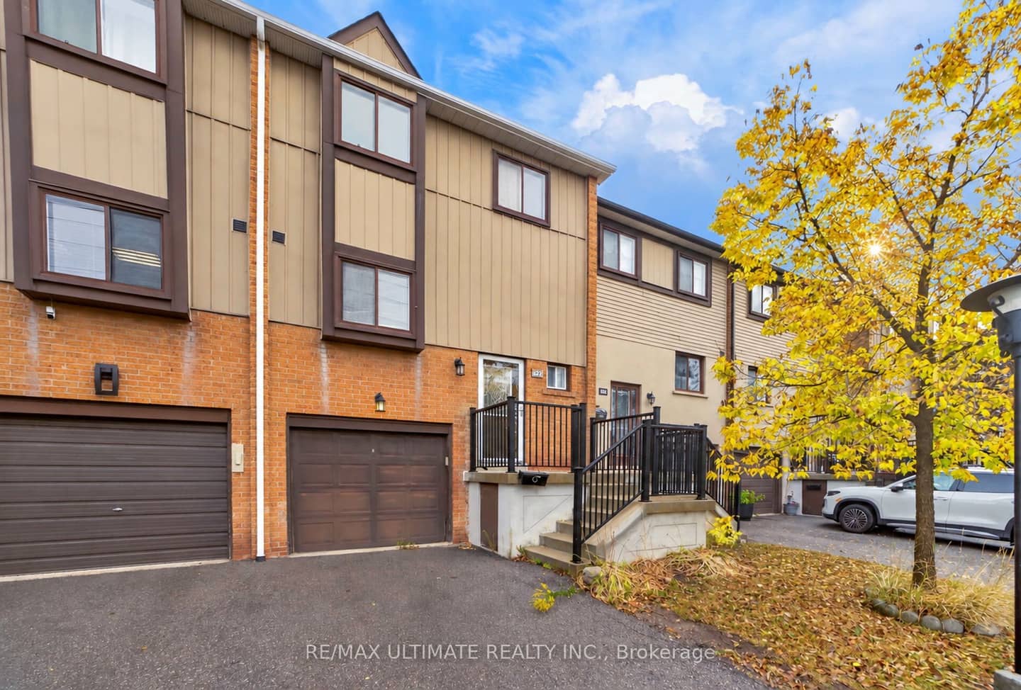 122 Moregate Crescent 47, Brampton, ON L6S 3K9
