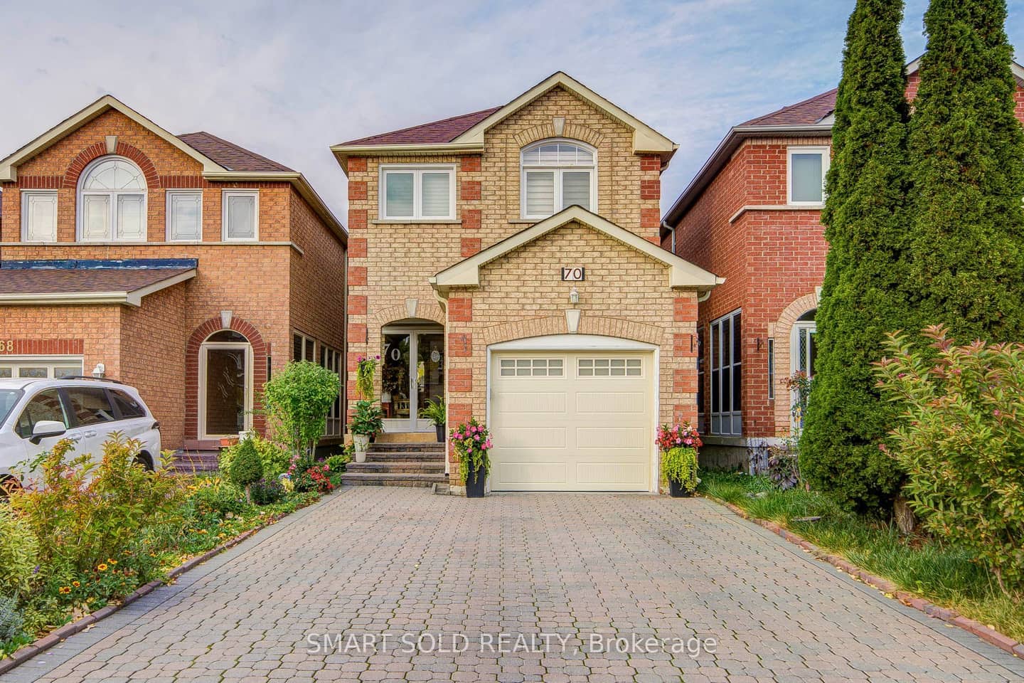 70 Connery Crescent, Markham, ON L3S 4E6