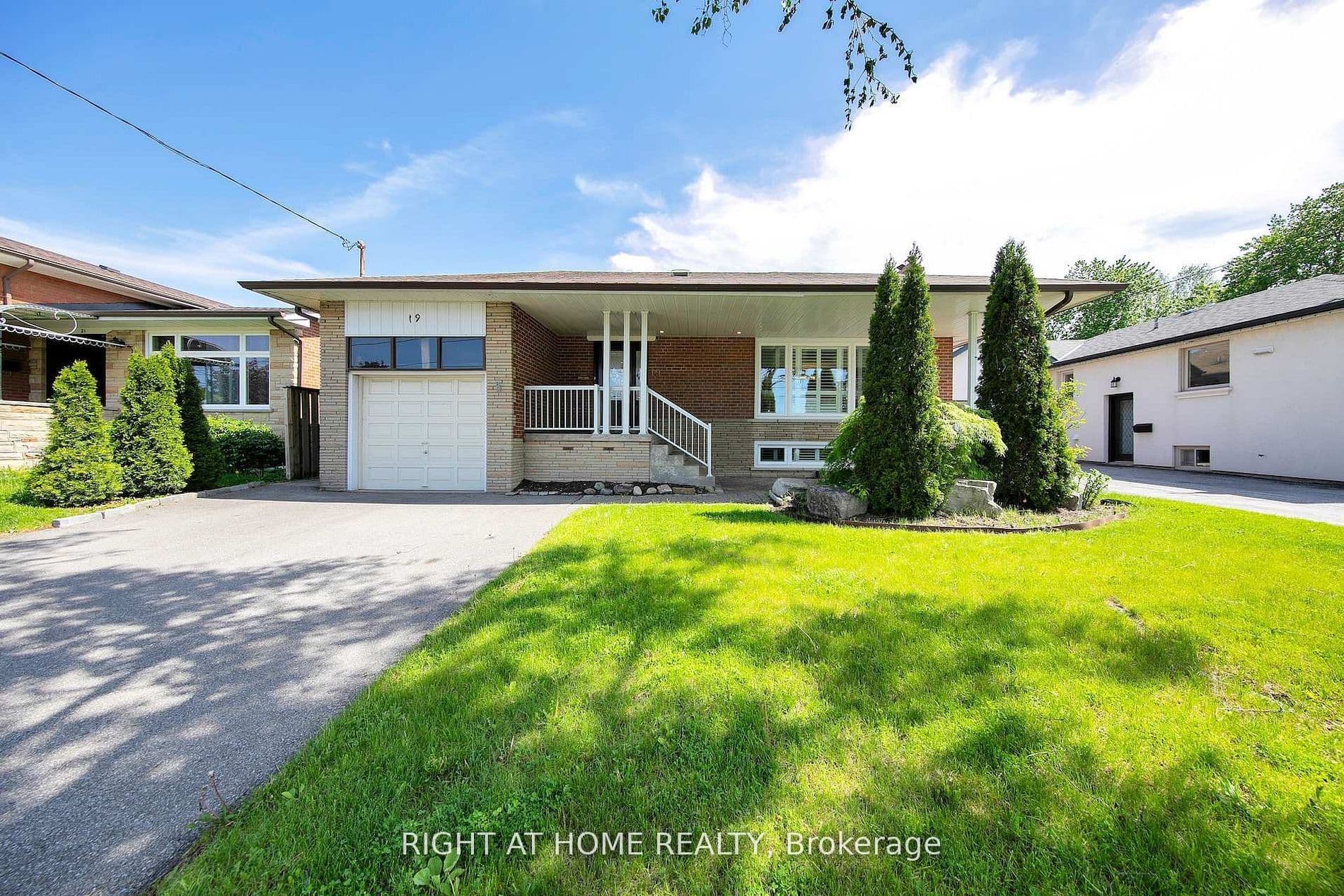 19 Wall Avenue Basement, Toronto, ON M9N 2N6