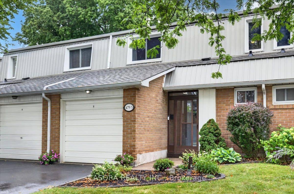 479 WOODVIEW Road, Burlington, ON L7N 2Z9