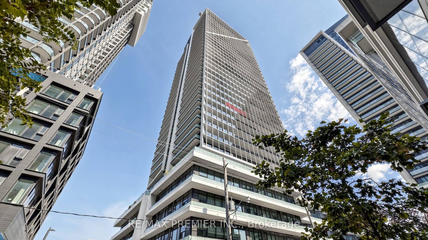 50 Ordnance Street 1105, Toronto, ON M6K 0C9
