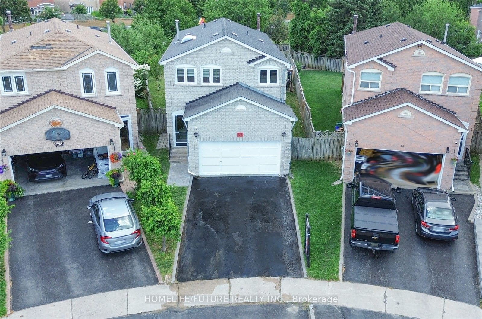 63 Chloe Crescent, Markham, ON L3S 2H8
