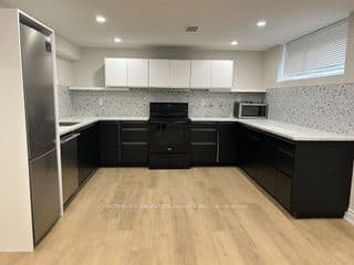141 Brighton Avenue Basement Unit, Toronto, ON M3H 4E1