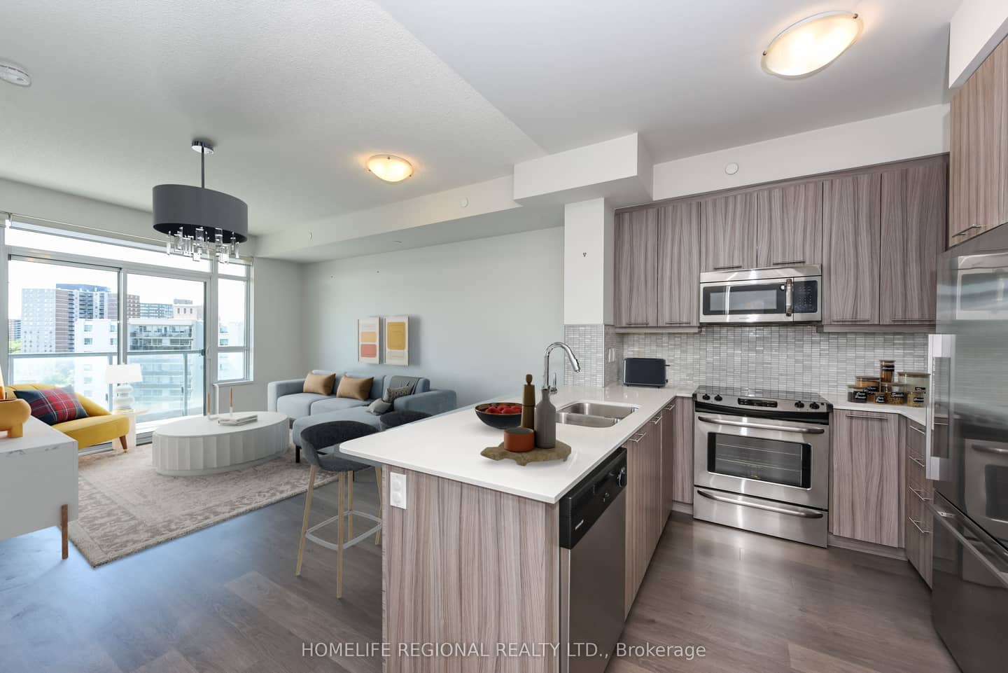 25 Fontenay Court 1306, Toronto, ON M9A 0C4